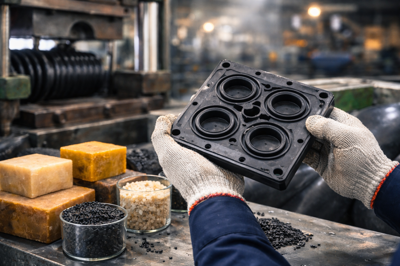 Manufacturing Philosophy